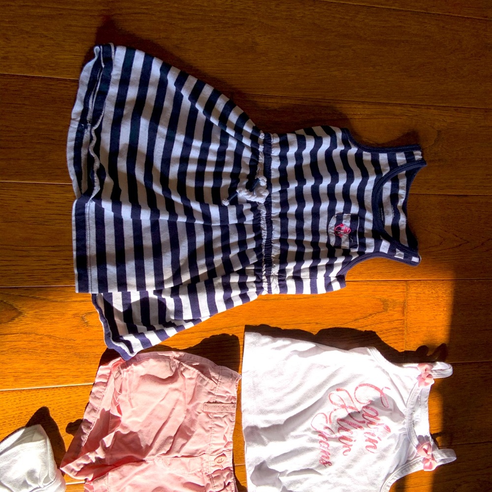 Girls 3T lot